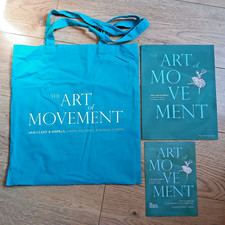 Van Cleef & Arpels Exhibition Catalogue The Art of Movement At Design Museum 