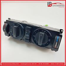 MERCEDES BENZ C-KLASSE W202 Heizung / Klimabedienteil 2028300485 2028201710