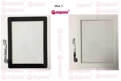 Digitizer touch glas ipad - touch, 3