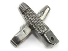 Fußrasten Paar hinten für