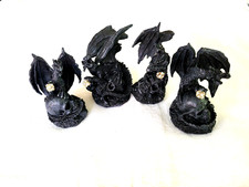 Drachen dekofiguren - drachen,