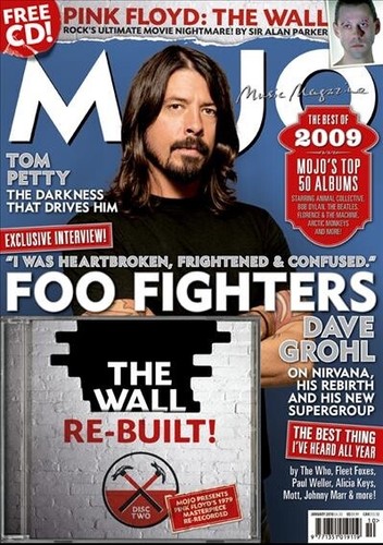 Mojo magazin 194 cd - magazin, #194