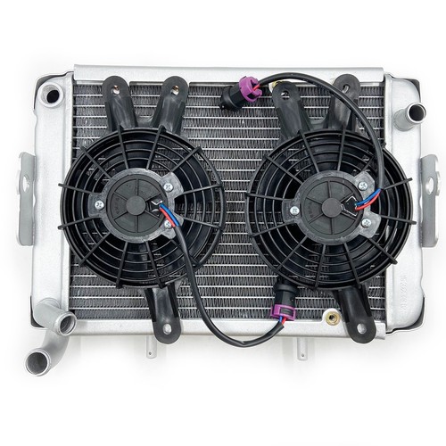 Radiator assy fans for - assy,