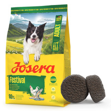 12,5 kg JOSERA Festival mit
