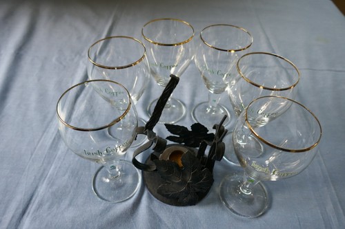 Irish coffee set - coffee,