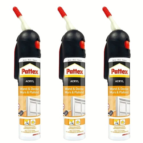 Pattex maleracryl wand decke - maleracryl,