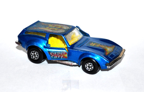 Matchbox super kings 1975 - matchbox,