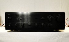 Vollverstärker YAMAHA AX-570 wie neu komplett revidiert kräftiger Amp