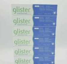 6 x Amway Glister Zahnpasta je