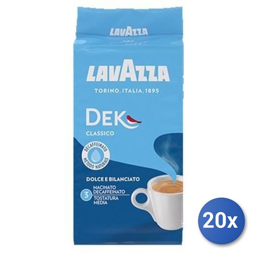 20x multipack lavazza coffee - lavazza,