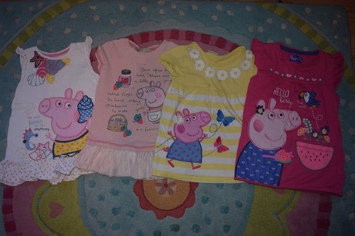 Peppa pig mädchen oberteile - mädchen,