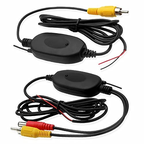 Multibao ghz wireless rca - ghz,