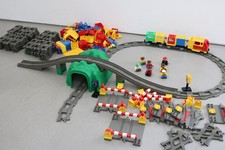 Großes Lego Duplo Eisenbahn