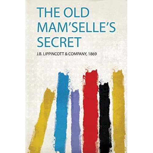 Old mam selle secret new - mam'selle's,