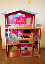 Barbie Traumhaus Traumvilla