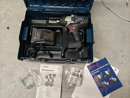 Bosch professional gds - professional,