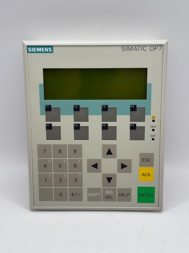 Siemens simatic dp - simatic, op