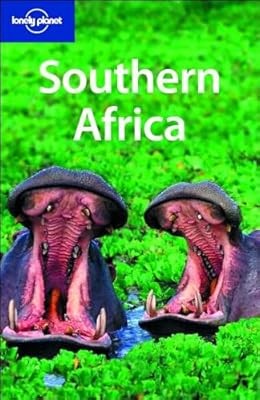 Southern africa lonely - africa, planet