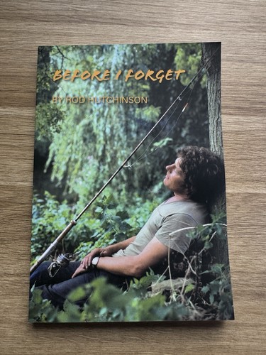 Before forget rod hutchinson - i,