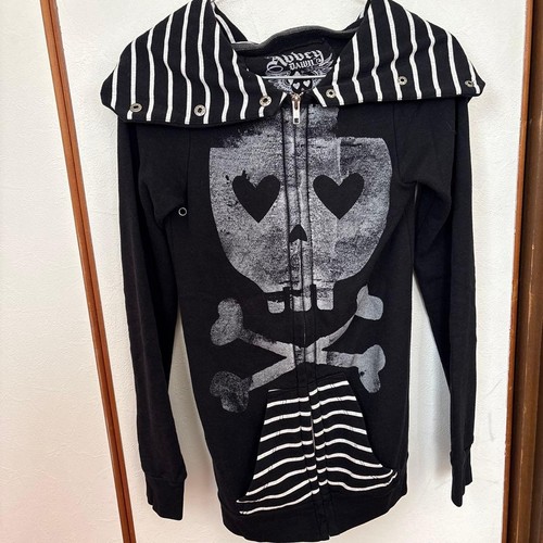 Abbey dawn skull - skull, print