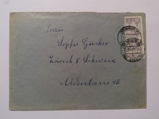 Bauten Beleg Gnarrenburg