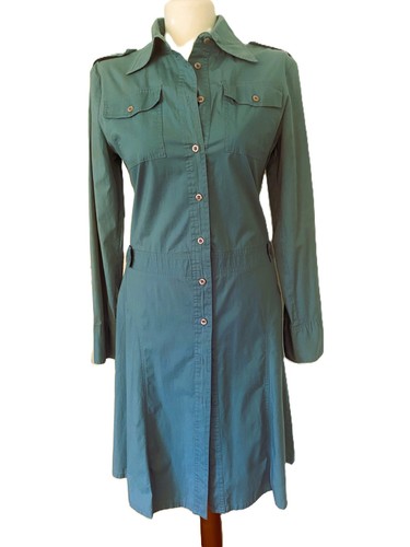 Prego vintage hemdblusenkleid - vintage,