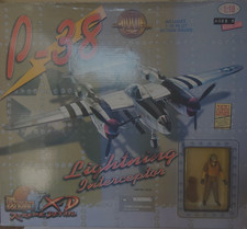 P-38 Lightning 1:18 NEU und Original verpackt