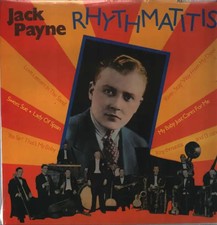 Jack Payne Rhythmatitis STILL