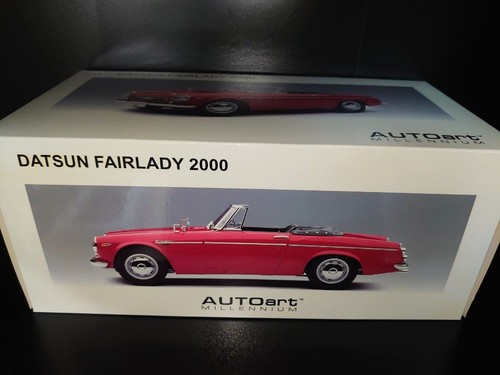 Autoart datsun fairlady - autoart,