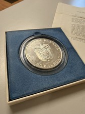1971 Sterling Silber PP 20
