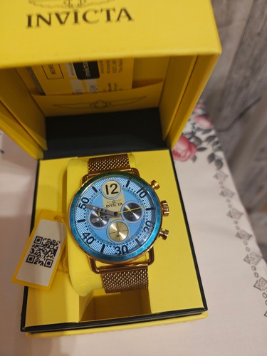Invicta speedway vertexia 44mm - speedway,
