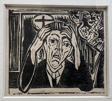 Ernst ludwig kirchner josua - ludwig, -josua-