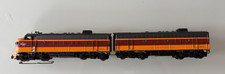 Märklin H0, US Lok EMD F7