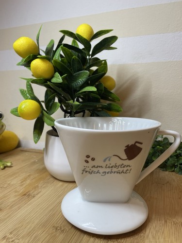 Melitta porzelanfilter 102 - melitta,