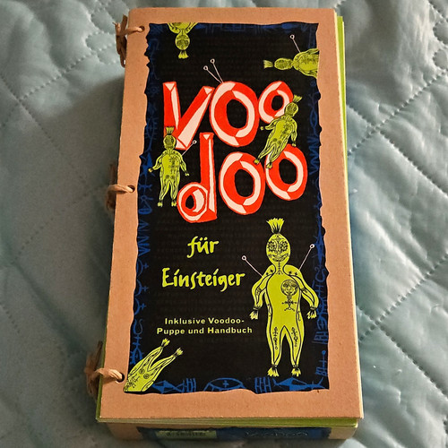 Voodoo einsteiger set - einsteiger-set, in