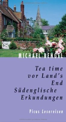 Tea time vor lands end - tea,