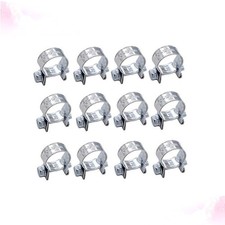 12 Pcs Schlauchschellen Klein