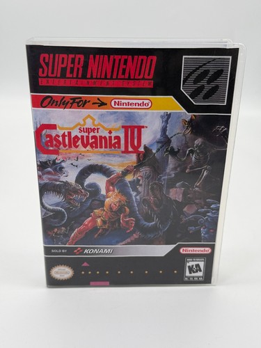 Super castlevania - super,