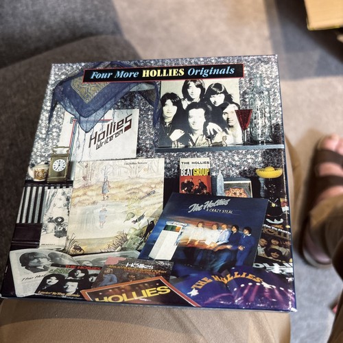 The hollies four - four,