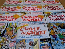 Clever & Smart - Konvolut 10