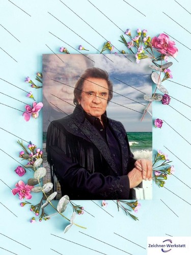 Johnny cash 6cf7f druck und - cash, --6cf7f--druck
