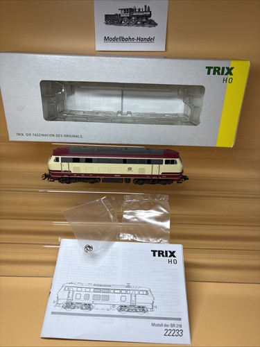 Trix 22233 218 217 - 22233, 217-8