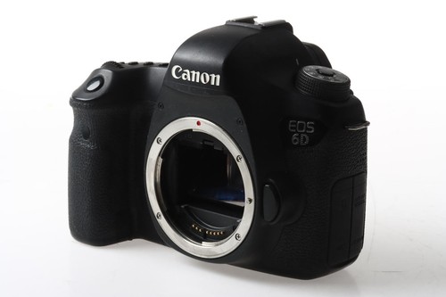 Canon eos gehäuse - canon, 6d