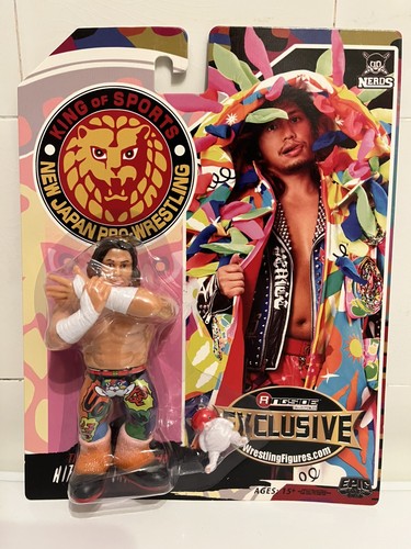 Wwe njpw epic toys - wwe,