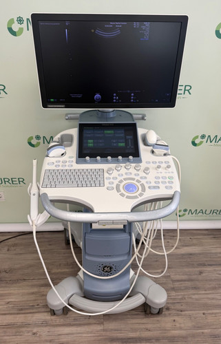 Ultraschall voluson s10 - voluson,