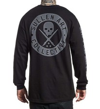 Sullen clothing langarmshirt - sullen,