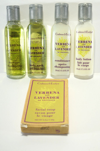 Crabtree evelyn reiseset - crabtree&evelyn,,