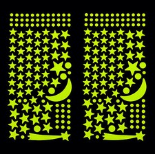 Sternenhimmel Mond Sterne