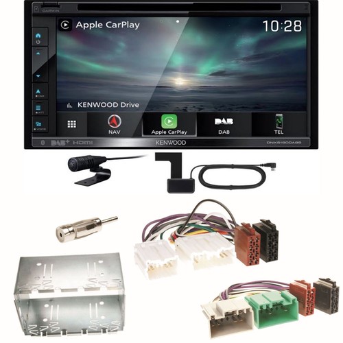 Kenwood dnx 5190dabs navi - dnx-5190dabs,