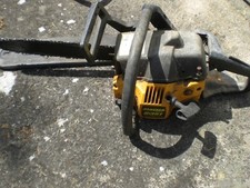 Motorsäge Kettensäge Partner 351 defekt Bastlerware Ersatzteilspender